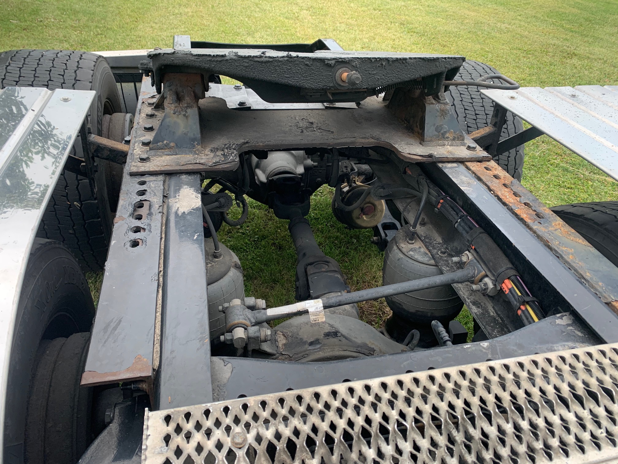 Class 8 Used Trucks for Sale from Caledonia Haulers