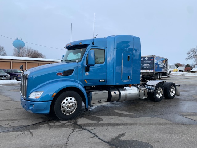 Class 8 Used Trucks for Sale from Caledonia Haulers