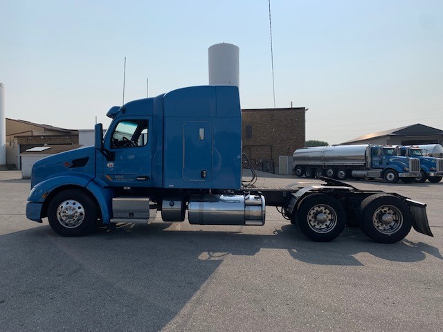 Class 8 Used Trucks for Sale from Caledonia Haulers