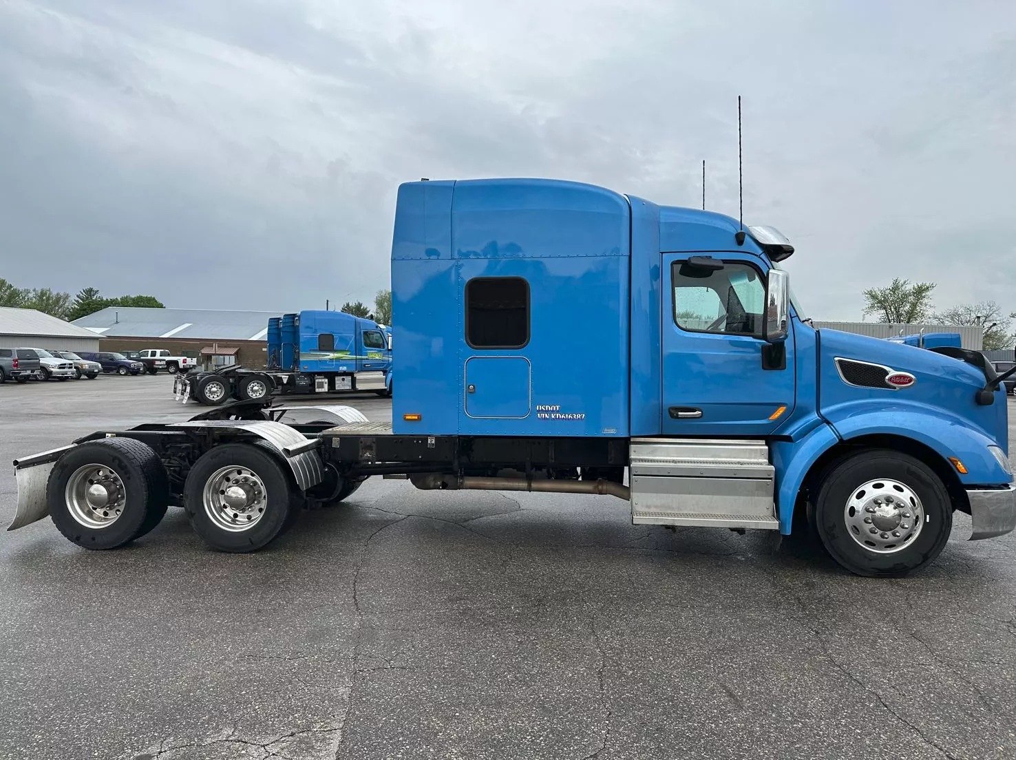 Class 8 Used Trucks For Sale From Caledonia Haulers