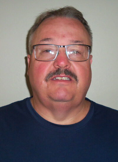 Curt Hermanson, Parts Service Assistant at Caledonia Haulers in Caledonia, Minnesota.