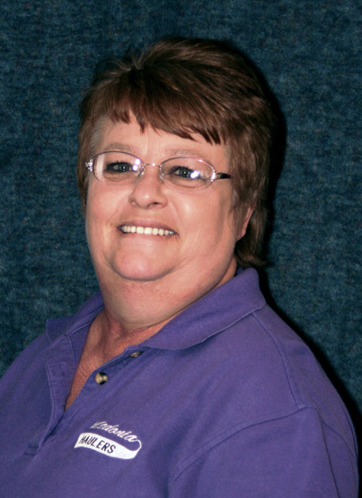 Susie Heaney, Human Resources and Certified Director of Safety at Caledonia Haulers in Caledonia, Minnesota.